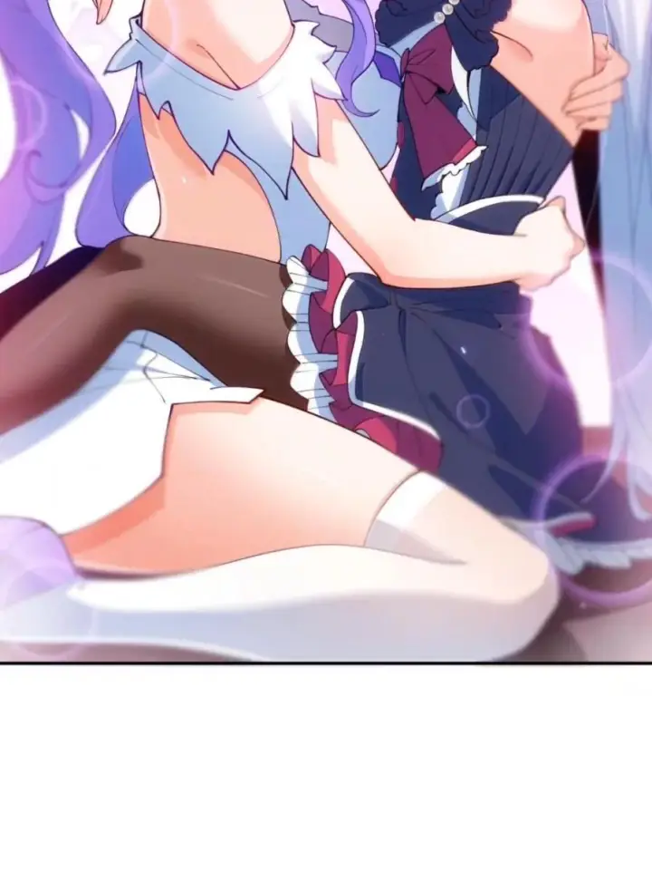 《天生媚骨的我被病娇徒儿盯上了》071 月的阴谋，魔力觉醒！图21