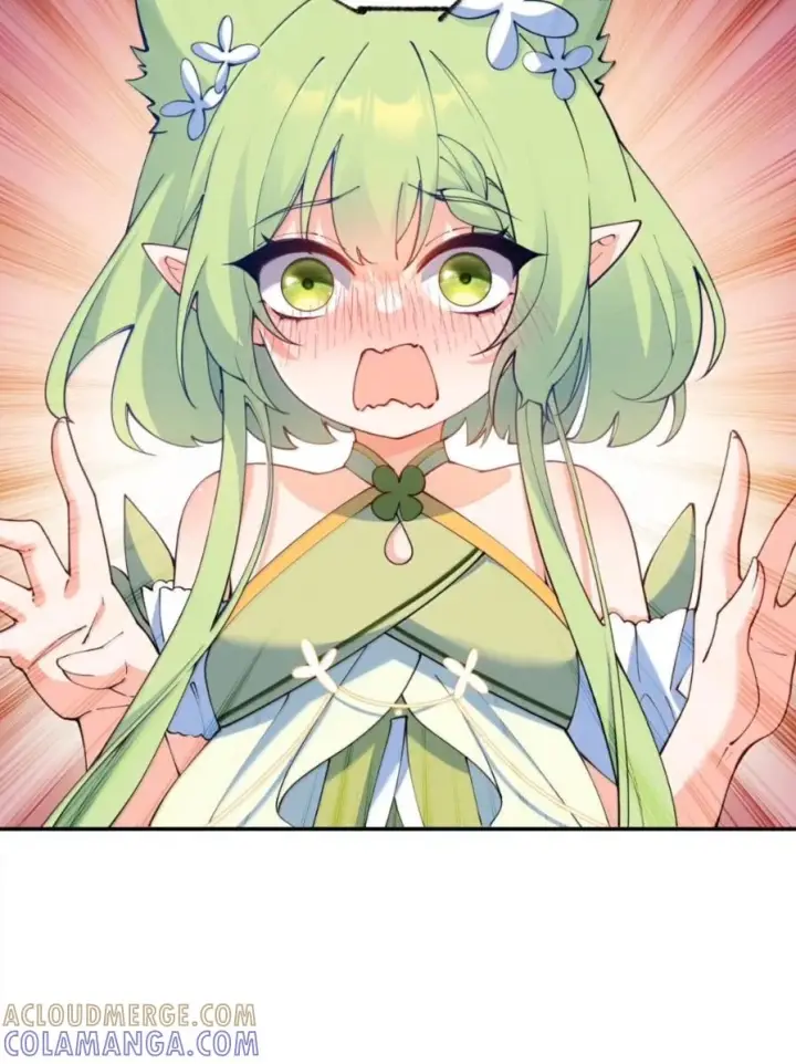 《天生媚骨的我被病娇徒儿盯上了》071 月的阴谋，魔力觉醒！图28