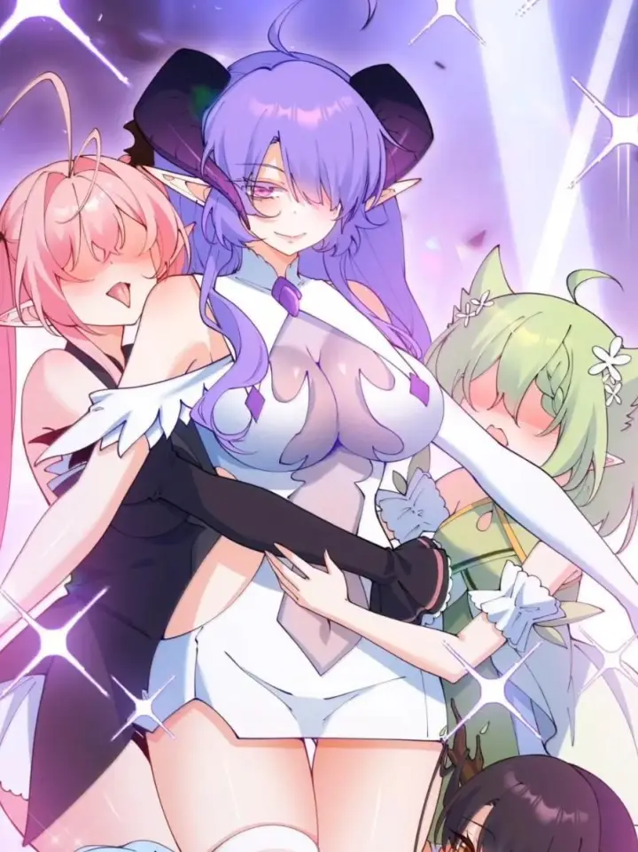 《天生媚骨的我被病娇徒儿盯上了》071 月的阴谋，魔力觉醒！图39