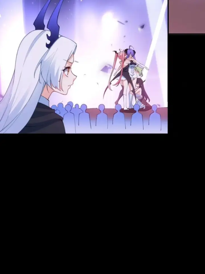 《天生媚骨的我被病娇徒儿盯上了》071 月的阴谋，魔力觉醒！图41