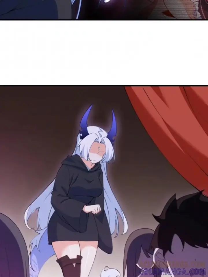 《天生媚骨的我被病娇徒儿盯上了》071 月的阴谋，魔力觉醒！图43