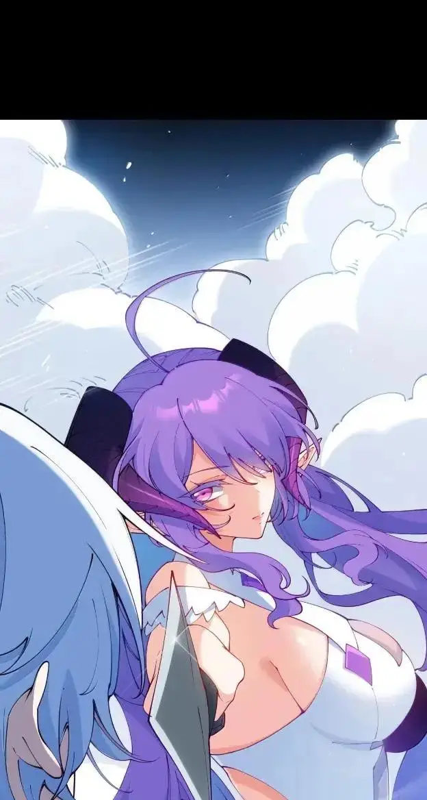 漫画《天生媚骨的我被病娇徒儿盯上了》072 命运的岔路，天使与魔族的羁绊第42张图