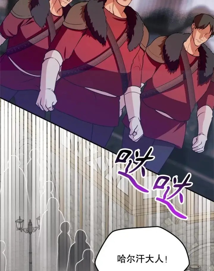 漫画《挑选丈夫时要慎重》48.假哈尔汗出现第59张图