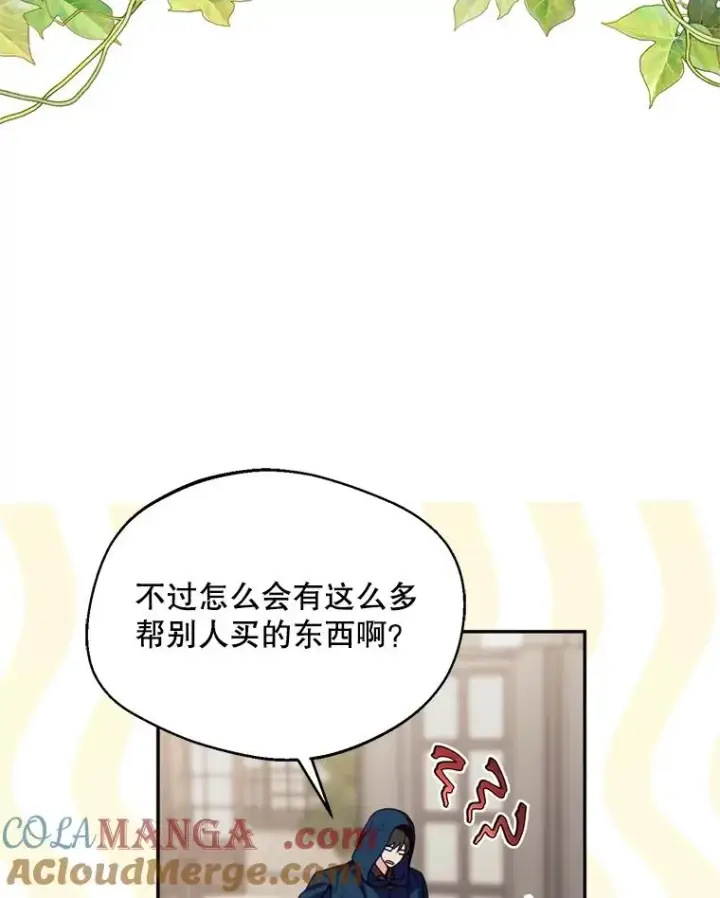 漫画《挑选丈夫时要慎重》48.假哈尔汗出现第9张图