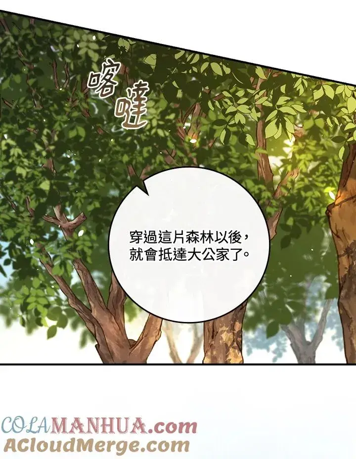漫画《童话里反派的完美结局》第8话第73张图