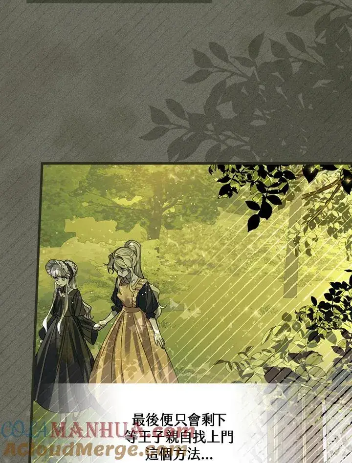 漫画《童话里反派的完美结局》第49话第45张图