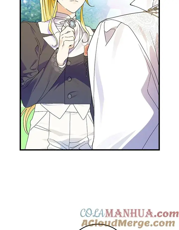 漫画《童话里反派的完美结局》第55话第5张图