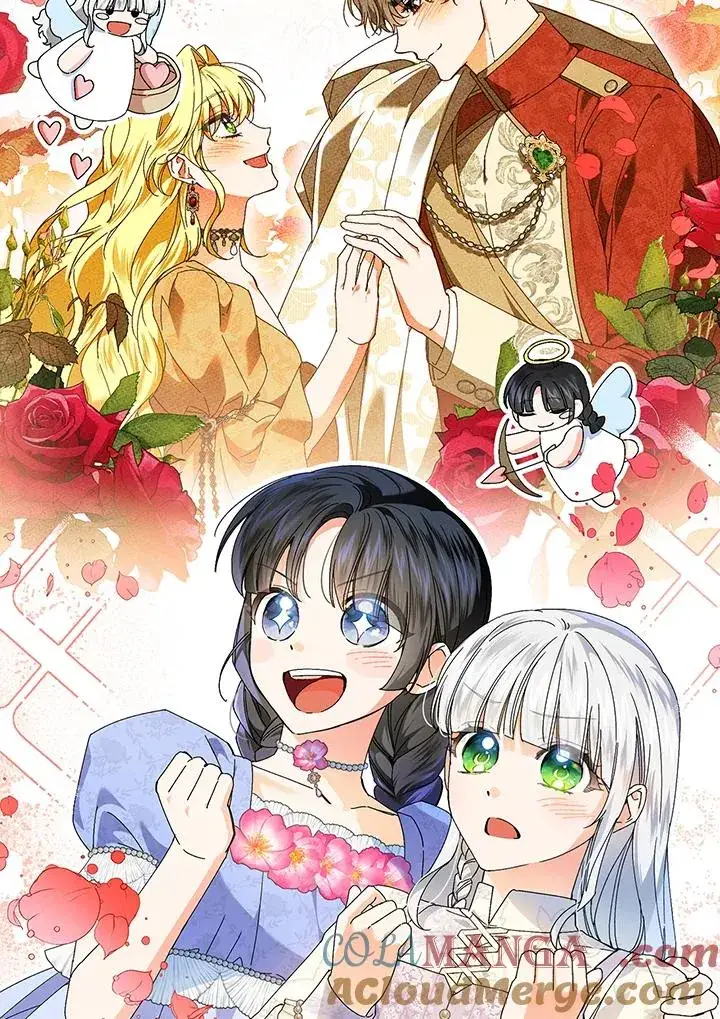 漫画《童话里反派的完美结局》第84话第91张图