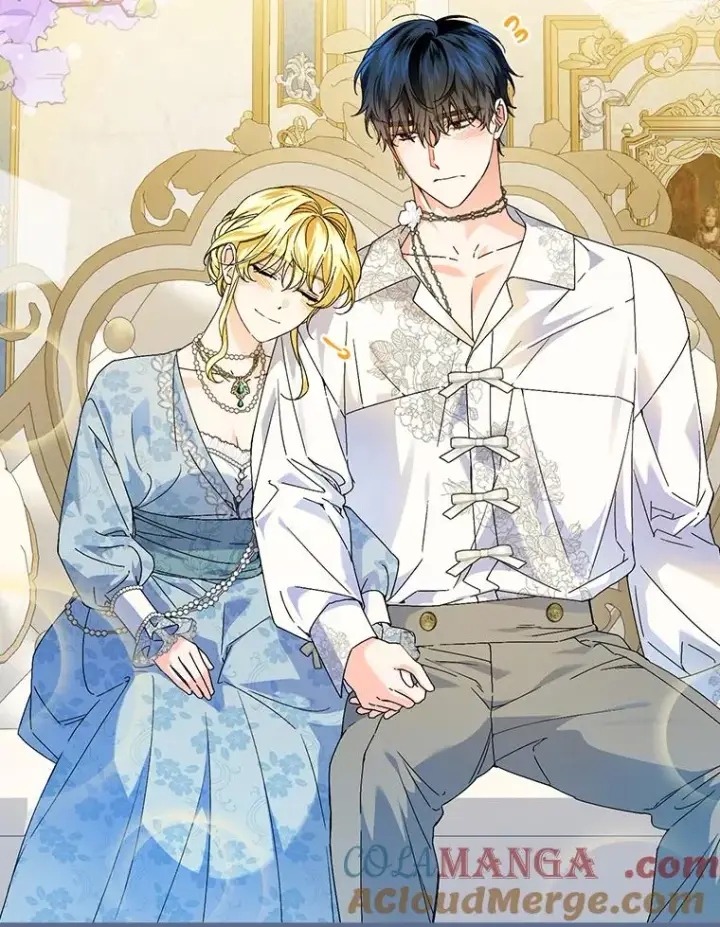 漫画《童话里反派的完美结局》89.大公妃的弱点第61张图