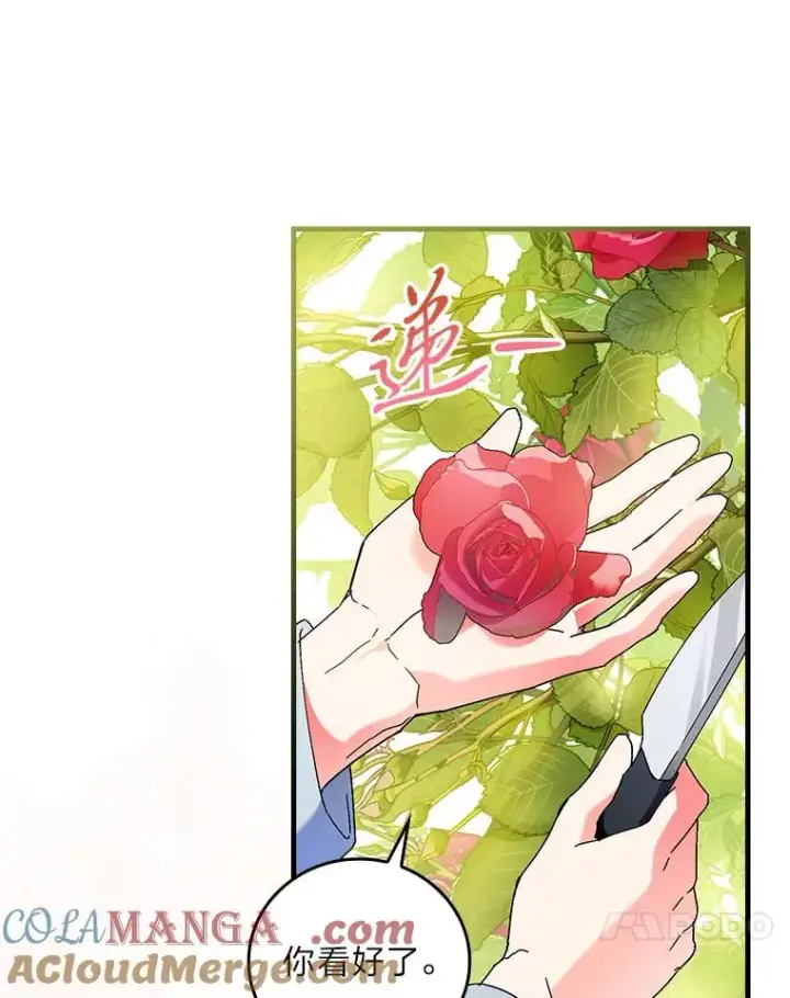漫画《童话里反派的完美结局》91.令人害羞的好意第37张图