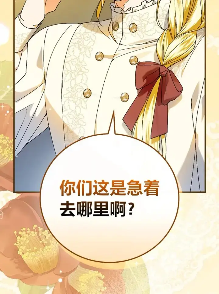 漫画《童话里反派的完美结局》93.声东击西第111张图