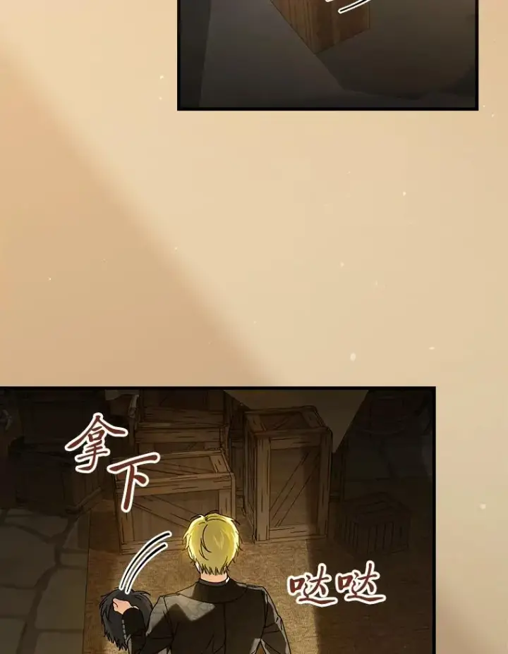 漫画《童话里反派的完美结局》93.声东击西第55张图