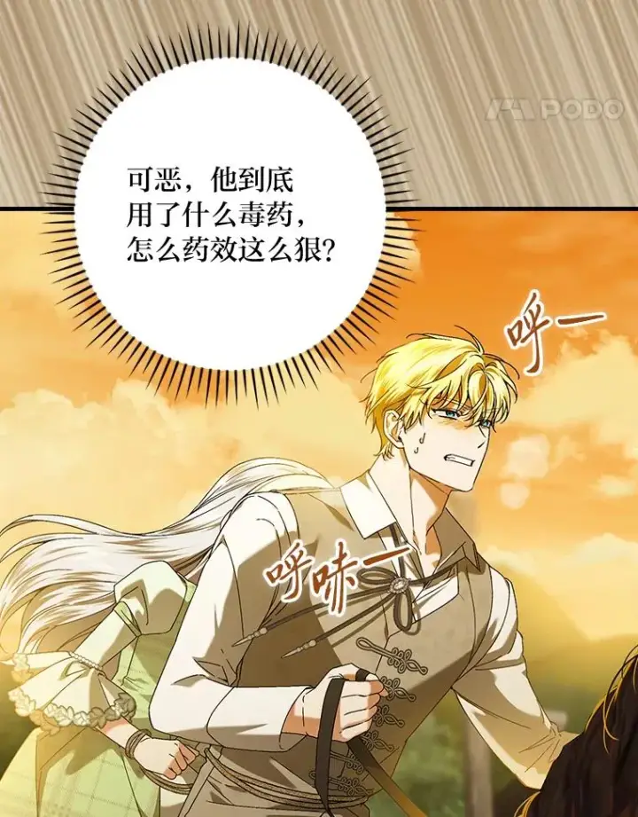 漫画《童话里反派的完美结局》95.对峙第17张图