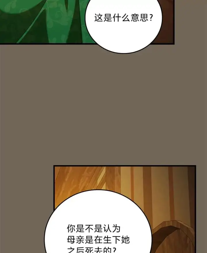 漫画《童话里反派的完美结局》95.对峙第86张图