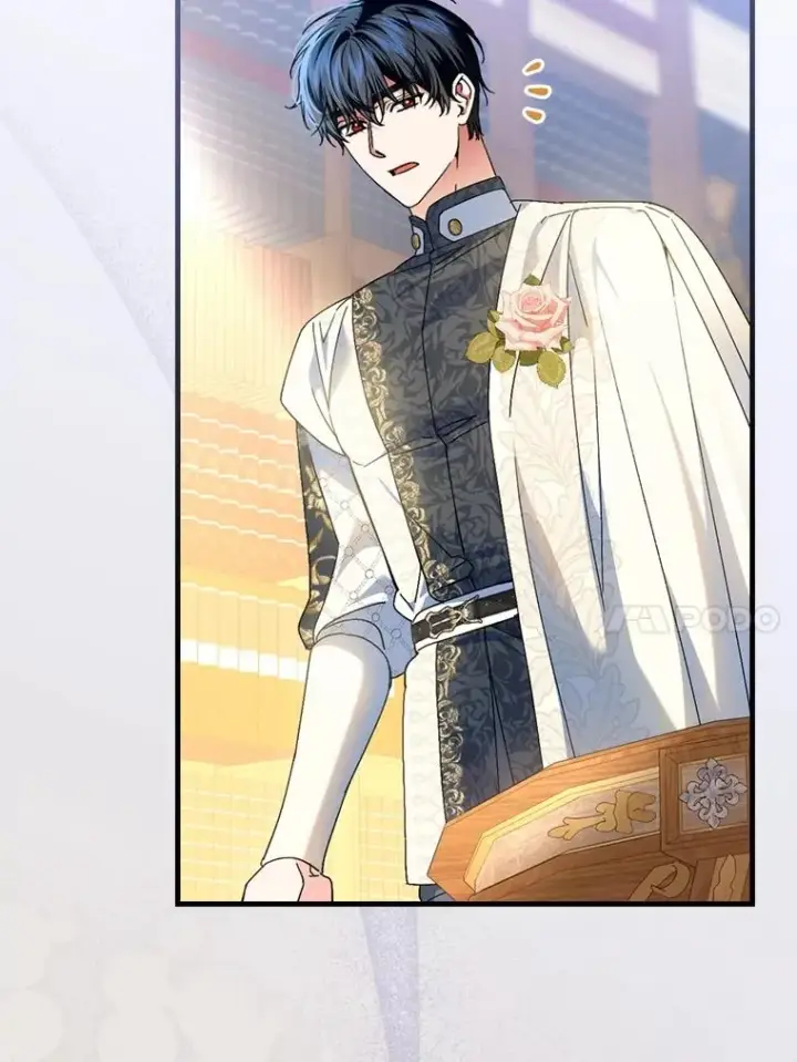 漫画《童话里反派的完美结局》110.利夏尔的小心思第95张图