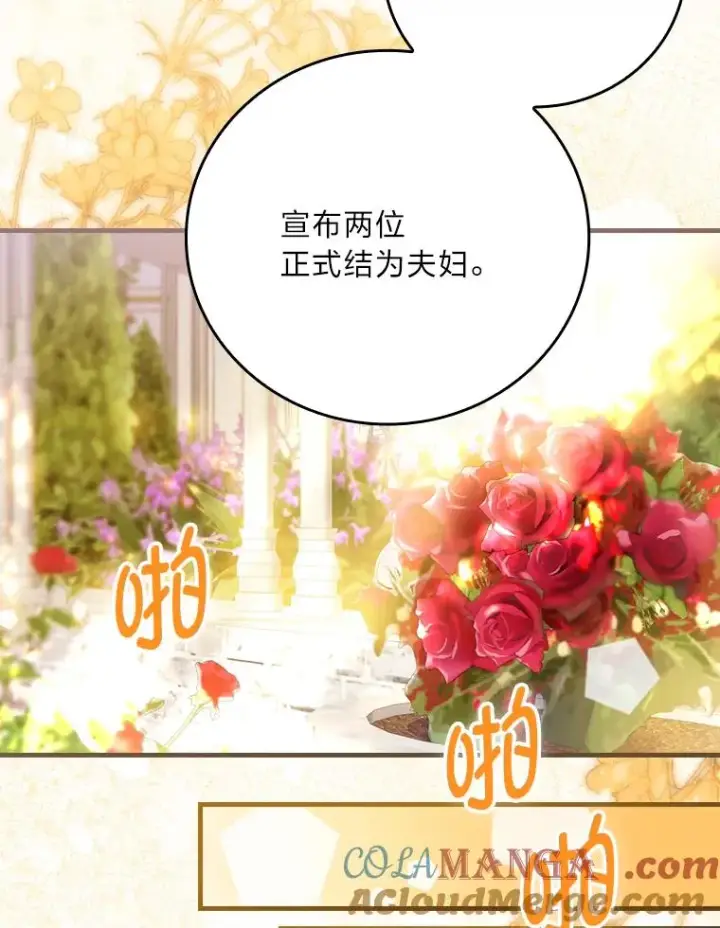 漫画《童话里反派的完美结局》113.抱得美人归第58张图