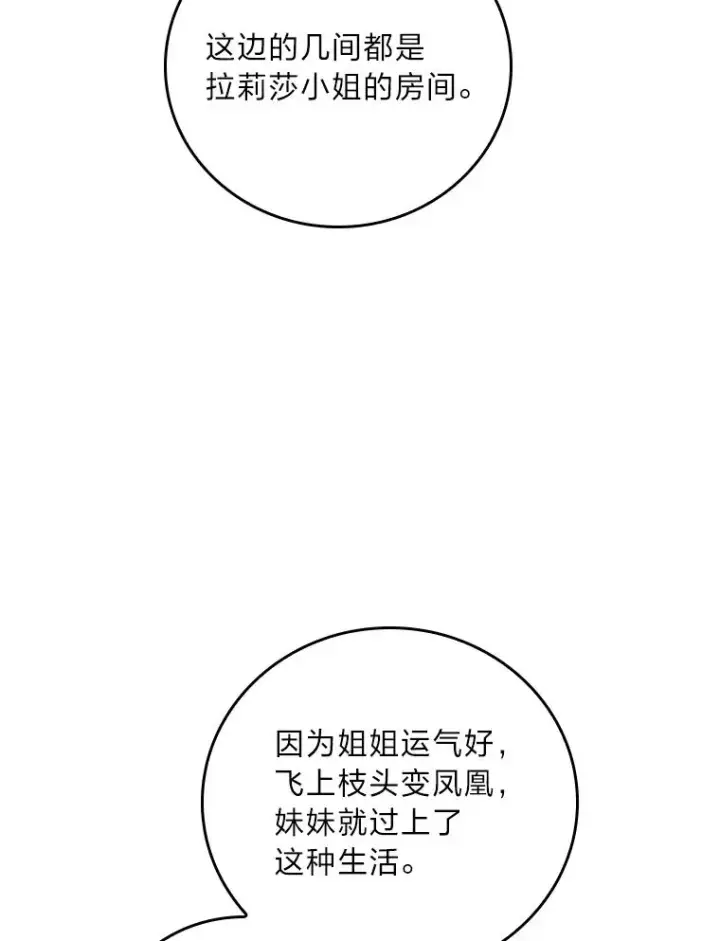 漫画《童话里反派的完美结局》117.拉莉莎的担心第6张图