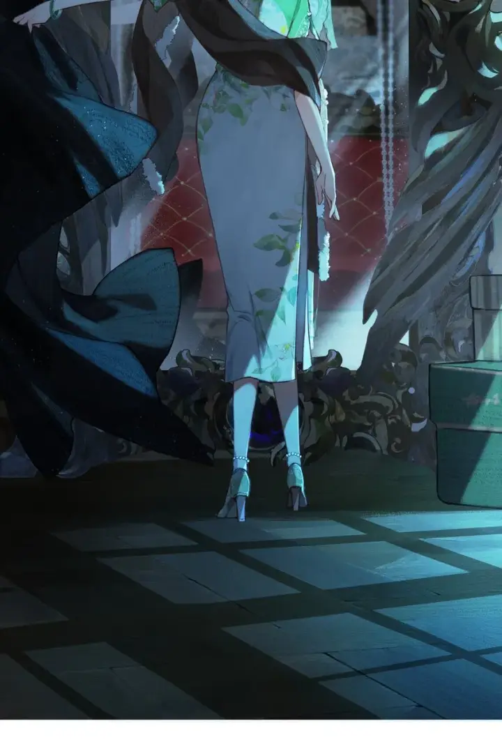 《偷香》001 奇怪的镜子图23