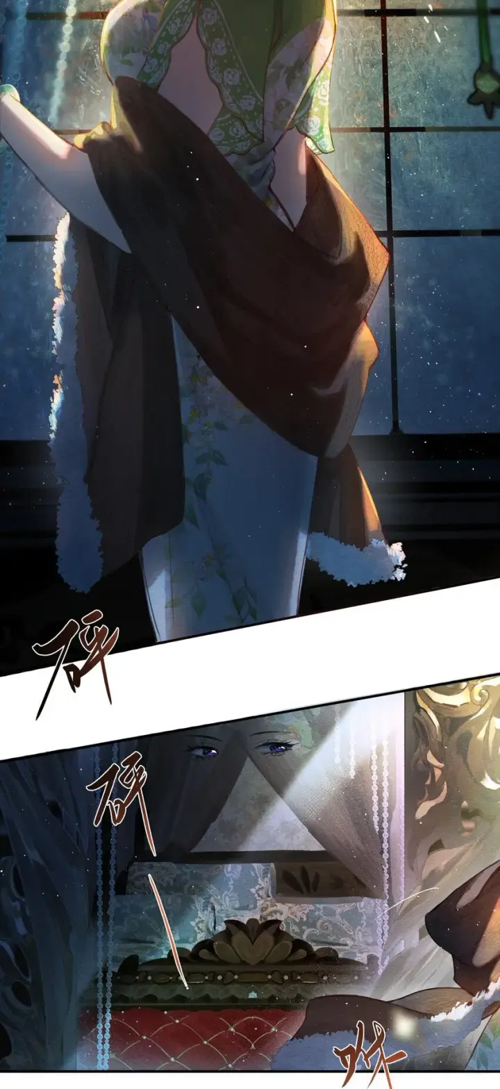 《偷香》001 奇怪的镜子图27