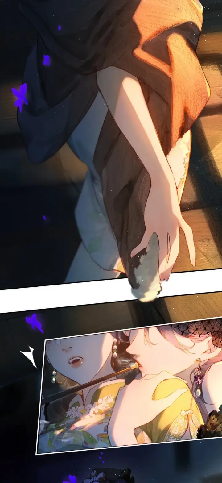 《偷香》001 奇怪的镜子图41