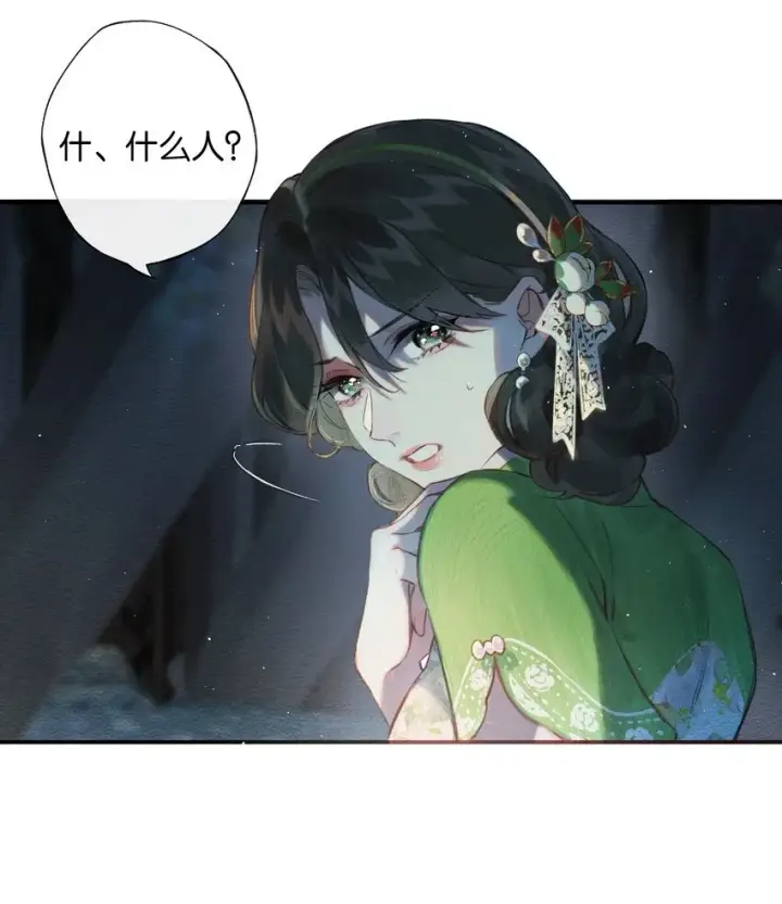 《偷香》001 奇怪的镜子图45