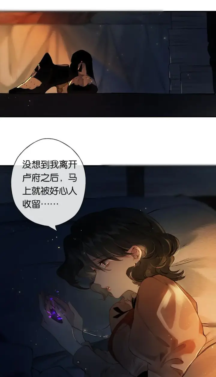 《偷香》015 煎心且衔泪图42