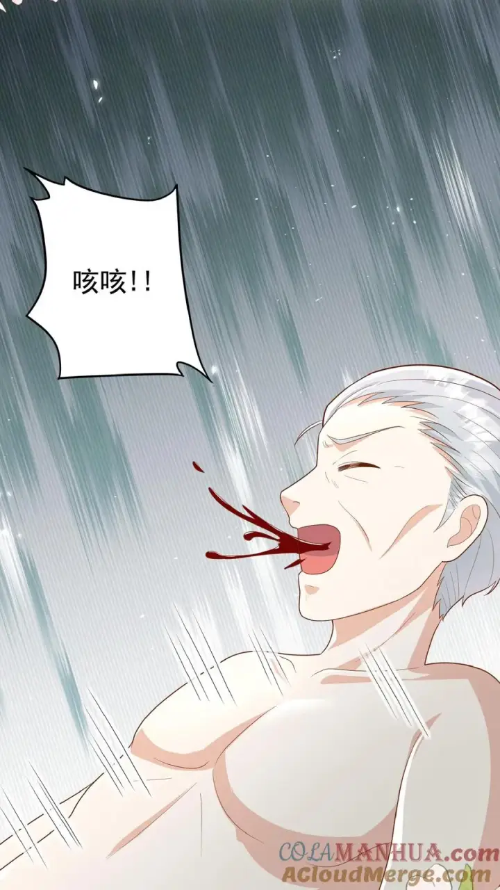 漫画《团宠萌宝：四岁小师傅下山了》第106话 真假神医第23张图