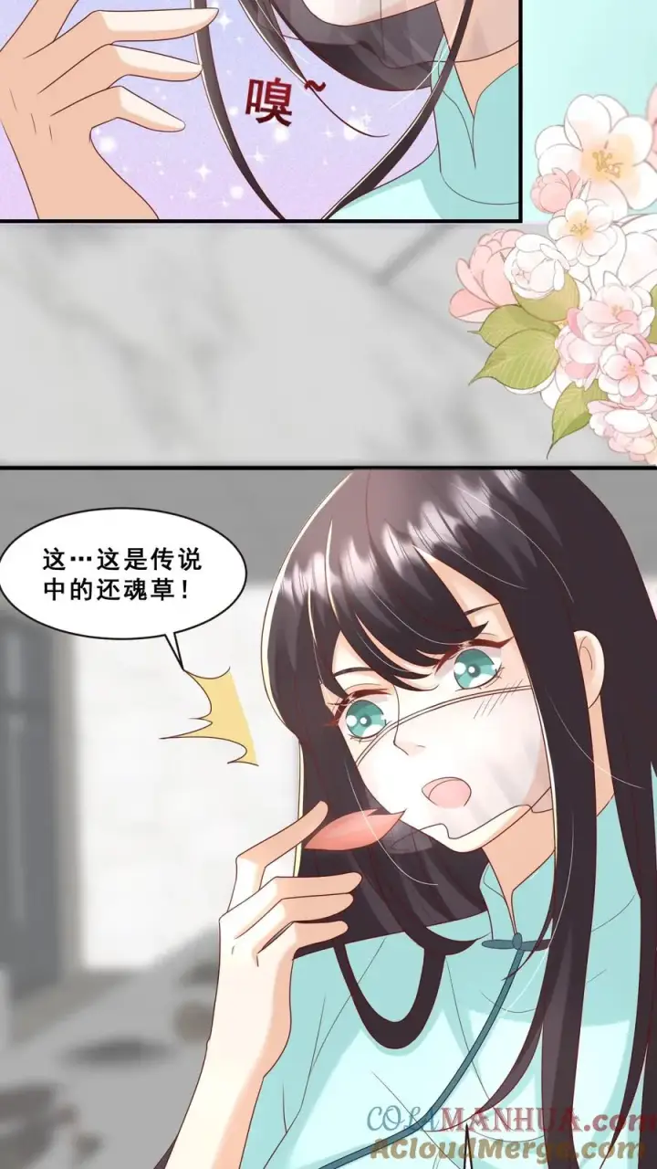 漫画《团宠萌宝：四岁小师傅下山了》第112话 壕无人性小公举第13张图