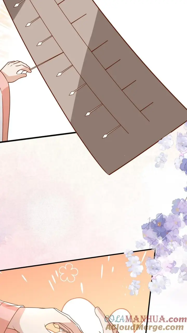 漫画《团宠萌宝：四岁小师傅下山了》第126话 大爱无疆第15张图