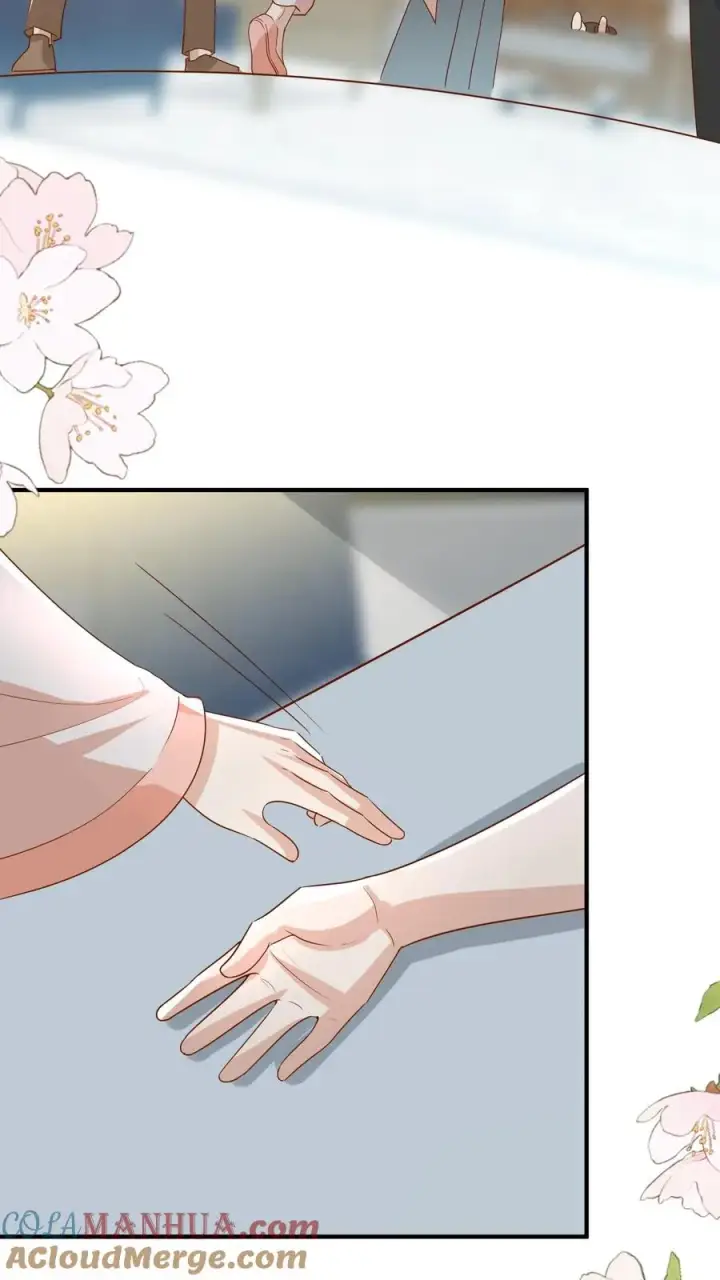 漫画《团宠萌宝：四岁小师傅下山了》第126话 大爱无疆第5张图