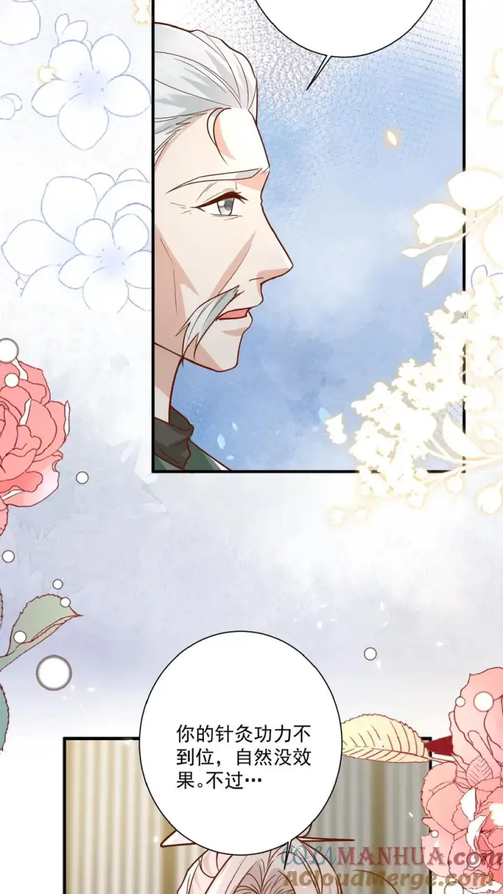 漫画《团宠萌宝：四岁小师傅下山了》第137话 泰斗是啥第21张图