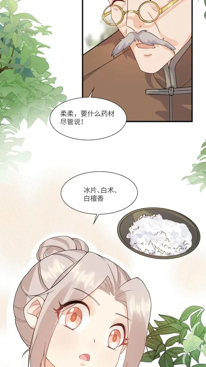 漫画《团宠萌宝：四岁小师傅下山了》第13话 这就是神童嘛第4张图
