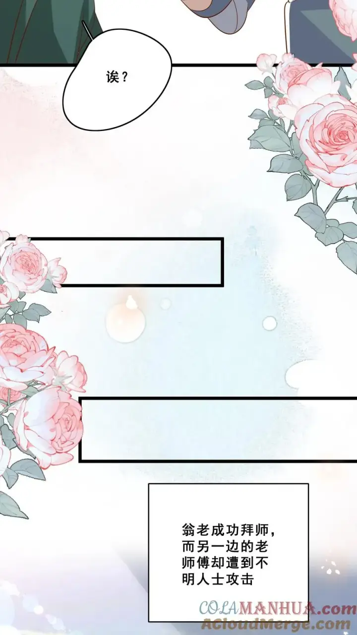 漫画《团宠萌宝：四岁小师傅下山了》第139话 不明人士追杀第15张图
