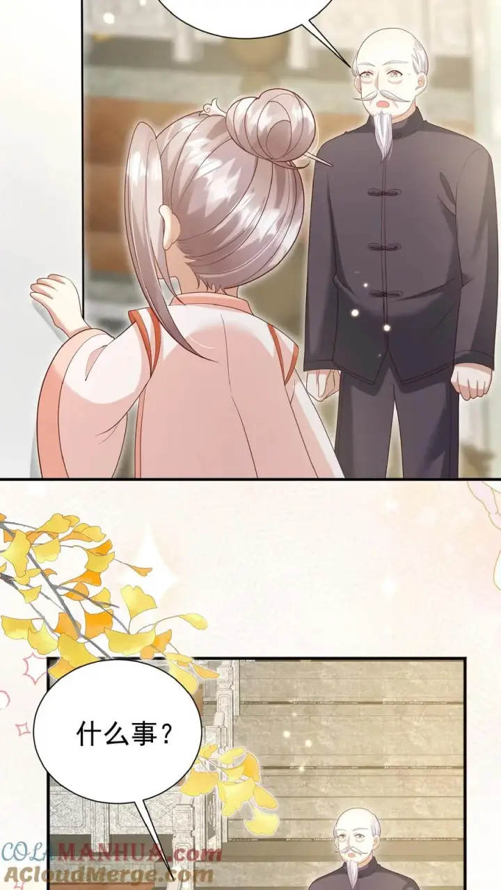 漫画《团宠萌宝：四岁小师傅下山了》第146话 谁说女子不如男第19张图