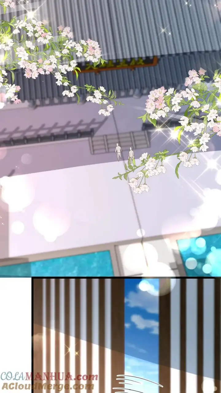 漫画《团宠萌宝：四岁小师傅下山了》第151话 安景轩打工第13张图