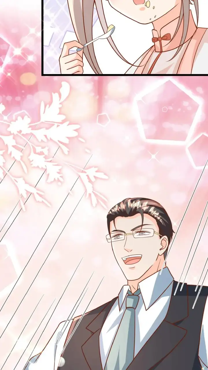 漫画《团宠萌宝：四岁小师傅下山了》第151话 安景轩打工第22张图