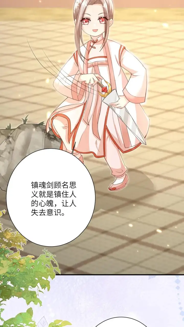 漫画《团宠萌宝：四岁小师傅下山了》第167话 仗剑天涯梦第10张图