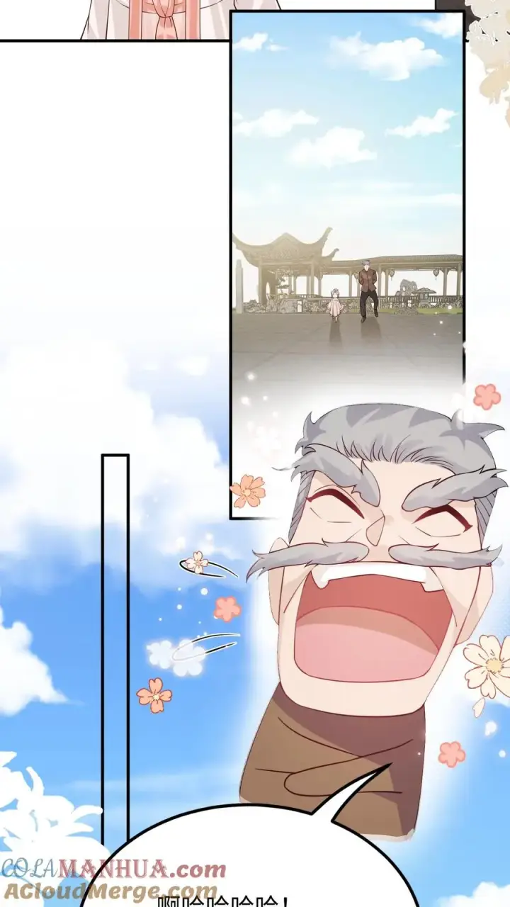 漫画《团宠萌宝：四岁小师傅下山了》第16话 太多的不解之谜第3张图