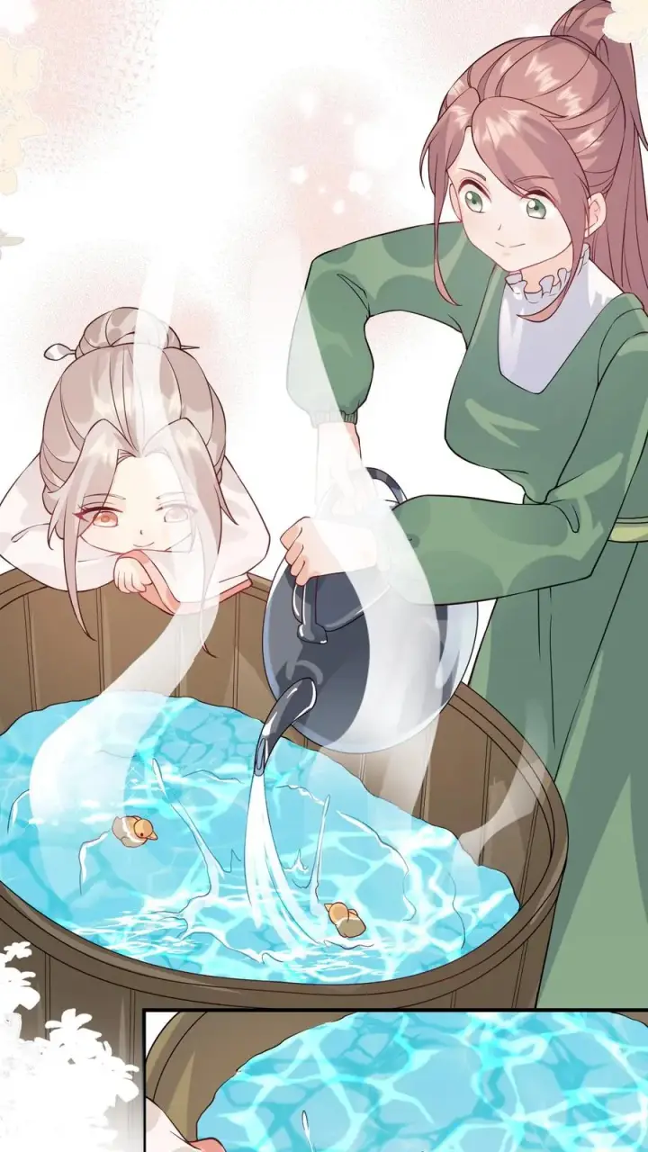 漫画《团宠萌宝：四岁小师傅下山了》第16话 太多的不解之谜第6张图