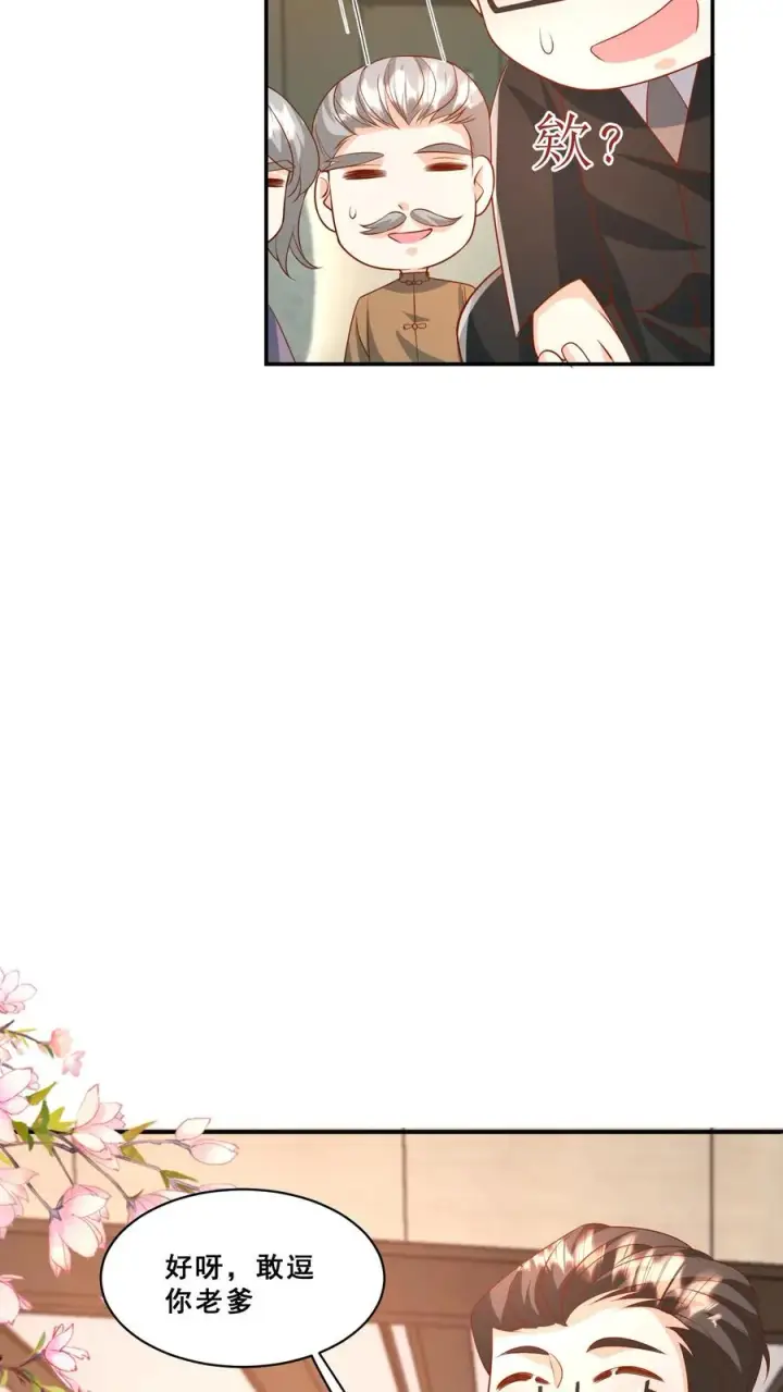 漫画《团宠萌宝：四岁小师傅下山了》第181话 大冢神针第20张图