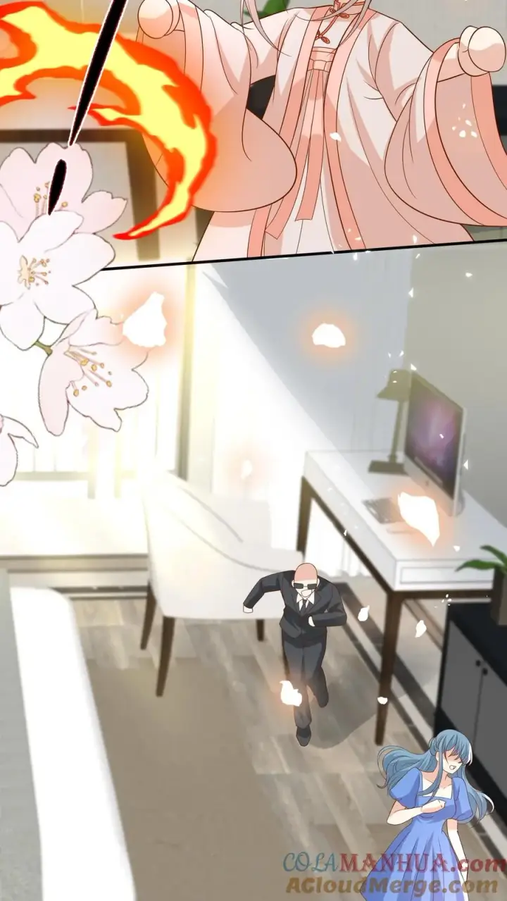 漫画《团宠萌宝：四岁小师傅下山了》第193话 神雷之下第7张图