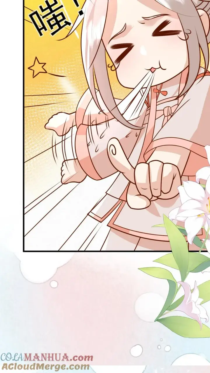 漫画《团宠萌宝：四岁小师傅下山了》第195话 我的规矩就是规矩第11张图