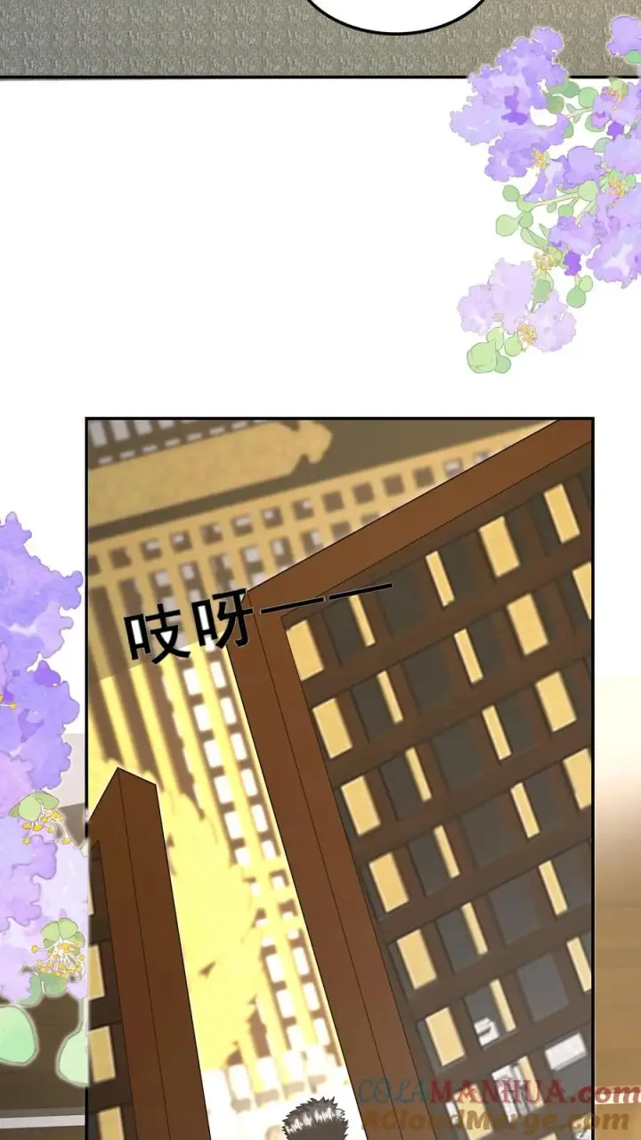 漫画《团宠萌宝：四岁小师傅下山了》第197话 倾城等你~第11张图