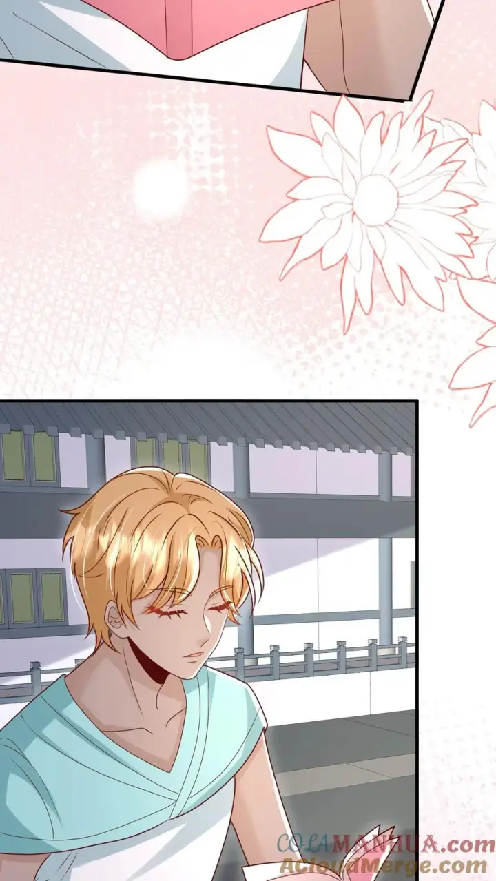 漫画《团宠萌宝：四岁小师傅下山了》第200话 不娶我就揍他第29张图