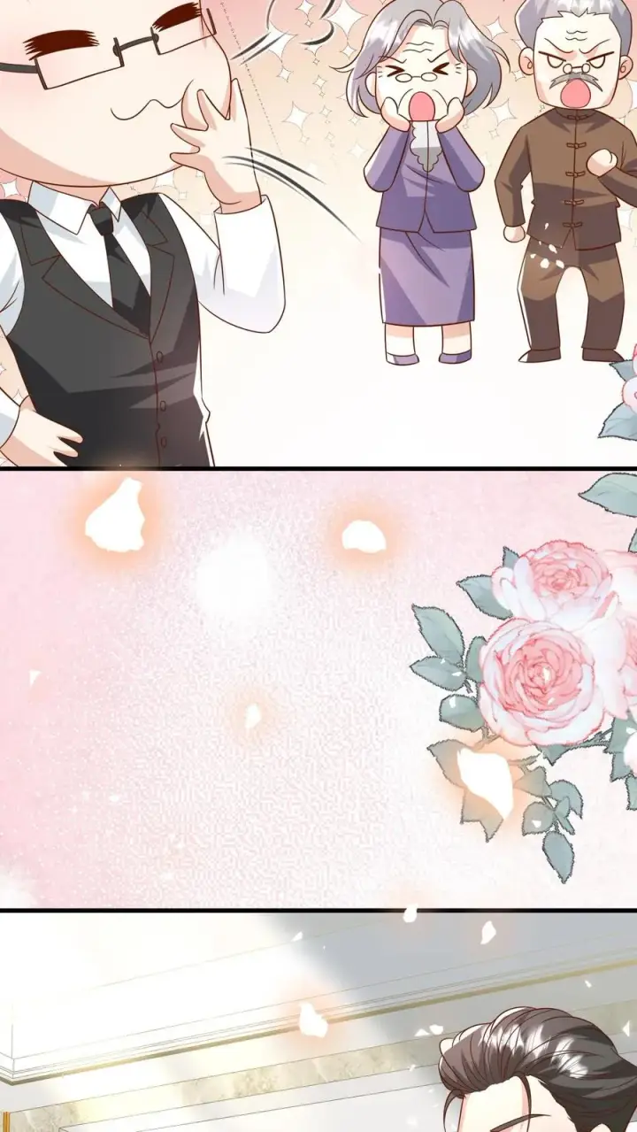 漫画《团宠萌宝：四岁小师傅下山了》第203话 一群幼稚鬼第16张图