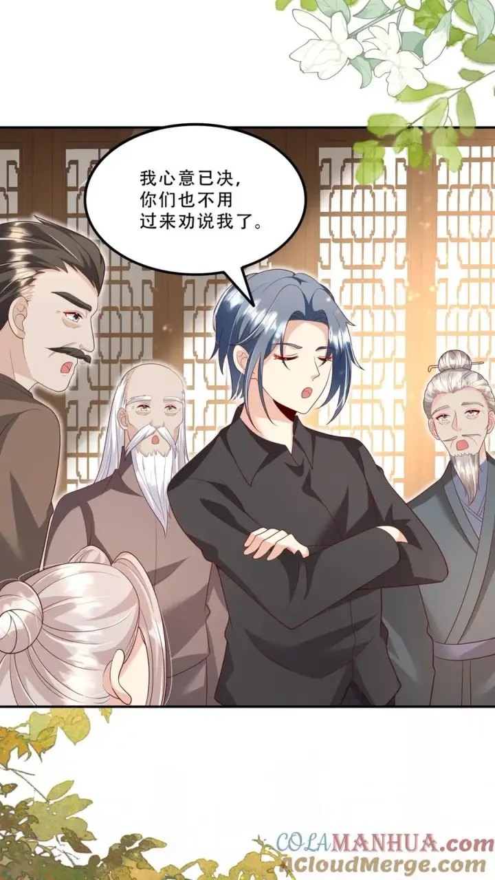 漫画《团宠萌宝：四岁小师傅下山了》第208话 初进药王谷第3张图