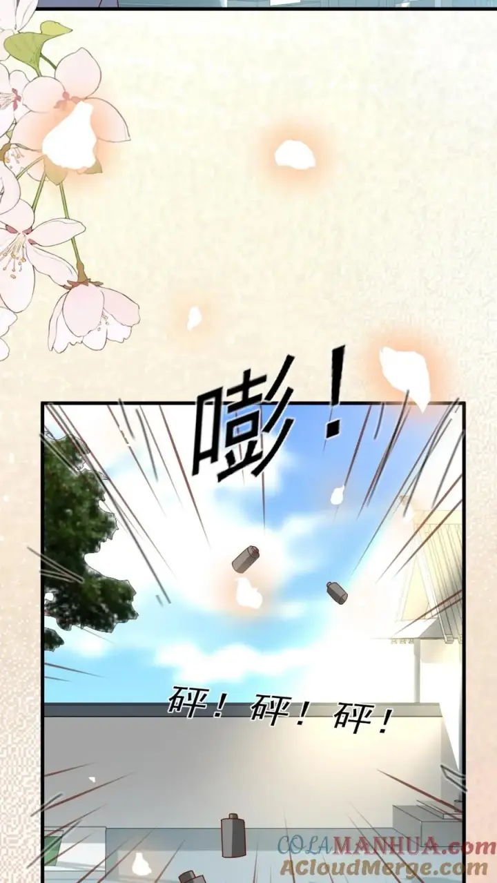 漫画《团宠萌宝：四岁小师傅下山了》第216话 道馆被袭击第29张图