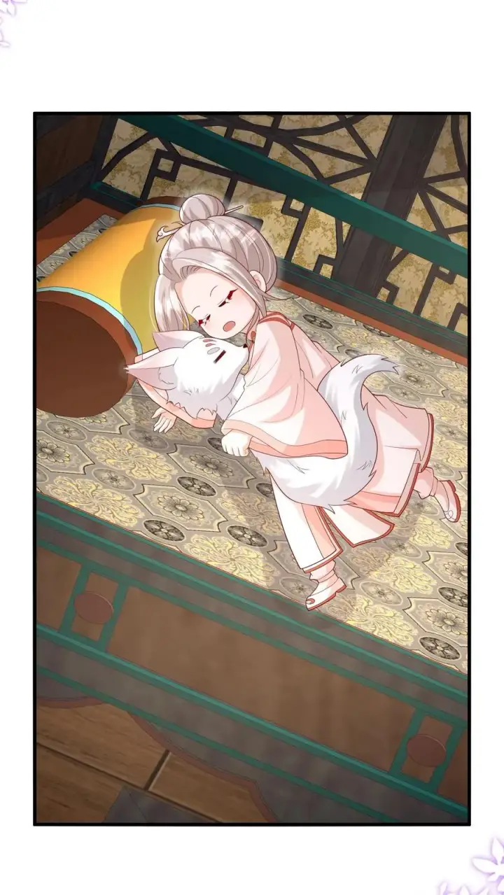 漫画《团宠萌宝：四岁小师傅下山了》第219话 熙熙会走啦第22张图