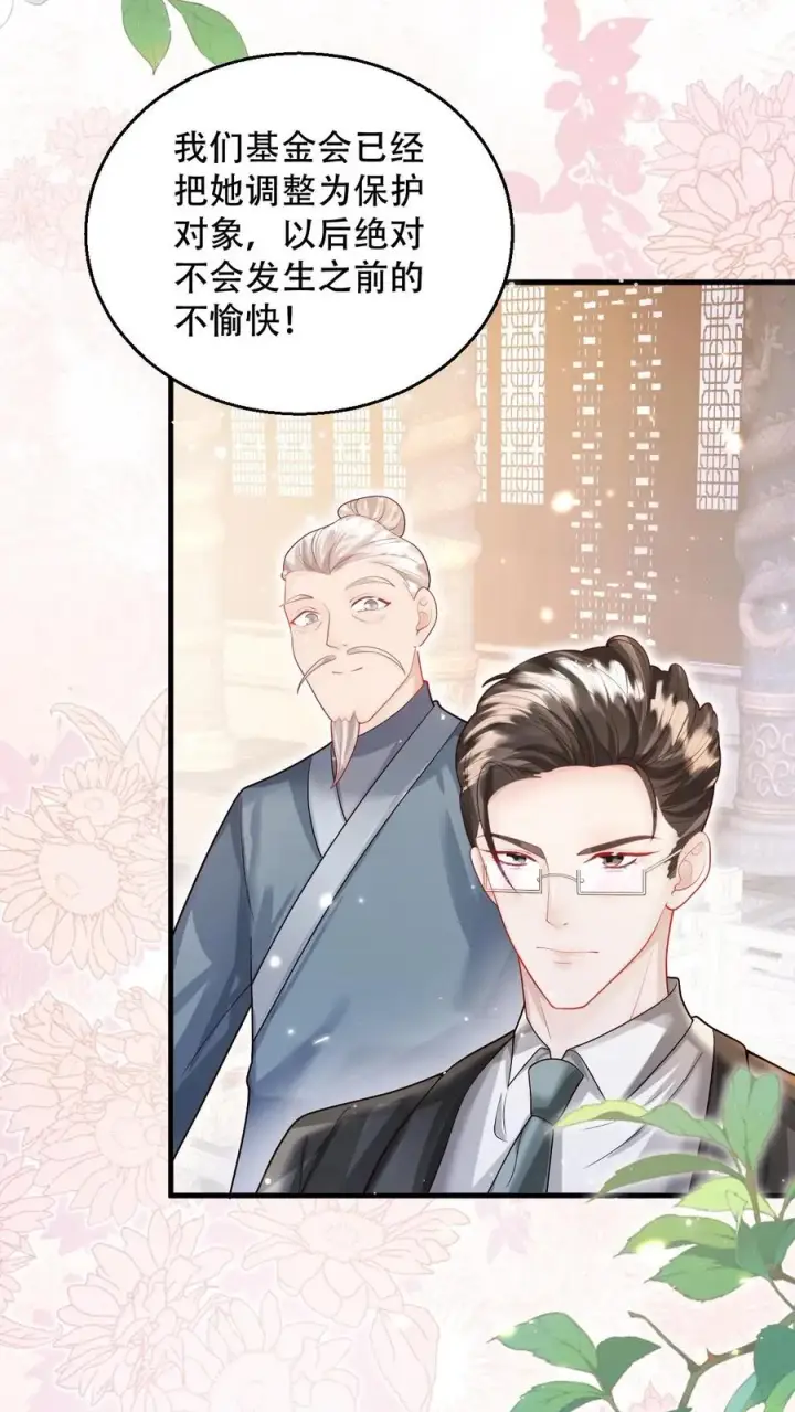 漫画《团宠萌宝：四岁小师傅下山了》第225话 收服雷霆三号第6张图