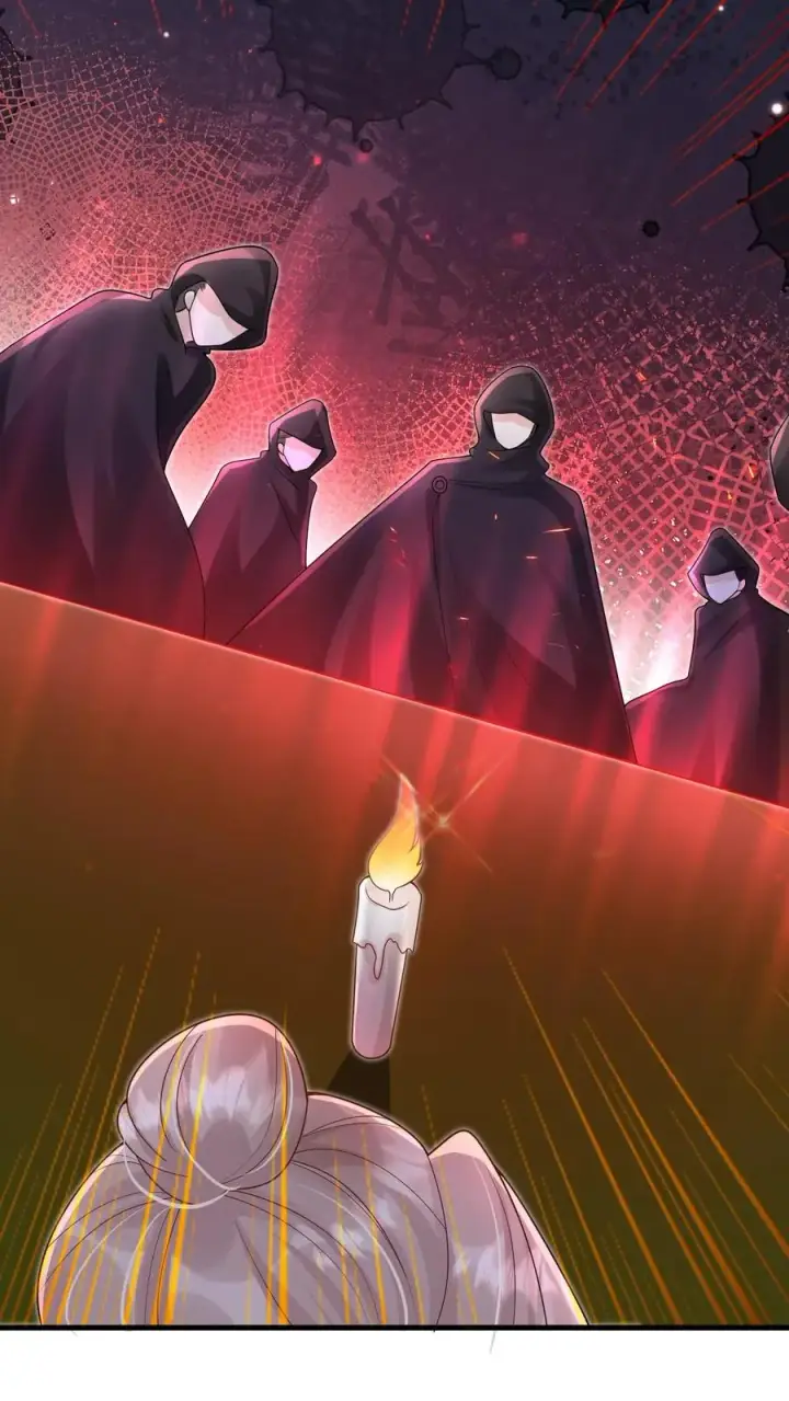 漫画《团宠萌宝：四岁小师傅下山了》第231话 卡琳娜圣女第14张图